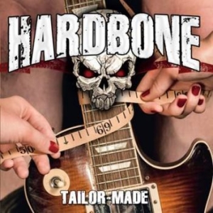 Hardbone - Tailor Made in der Gruppe CD bei Bengans Skivbutik AB (2098949)