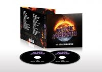 Black Sabbath - The Ultimate Collection in der Gruppe UNSERE TIPPS / Weihnachtsgeschenktipp CD bei Bengans Skivbutik AB (2098962)