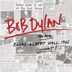 Dylan Bob - The Real Royal Albert Hall 1966 Concert in der Gruppe UNSERE TIPPS / Weihnachtsgeschenktipp Vinyl bei Bengans Skivbutik AB (2099245)