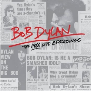 Dylan Bob - The 1966 Live Recordings in der Gruppe UNSERE TIPPS / Weihnachtsgeschenktipp CD bei Bengans Skivbutik AB (2099249)