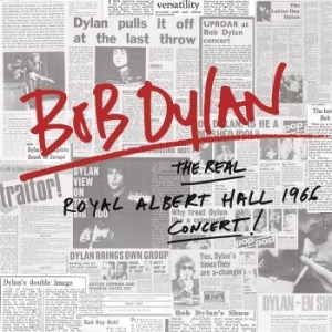 Bob Dylan - Real Royal Albert Hall 1966 Concert (2CD in der Gruppe UNSERE TIPPS / Weihnachtsgeschenktipp CD bei Bengans Skivbutik AB (2099250)