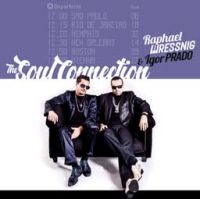 Wressnig Raphael And Igo Prado - Soul Connection in der Gruppe CD bei Bengans Skivbutik AB (2099285)