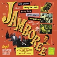 Various Artists - Jamboree (Aka Disc Jockey Jamboree) in der Gruppe CD bei Bengans Skivbutik AB (2099308)