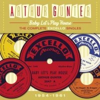 Gunter Arthur - Baby Let's Play House in der Gruppe CD bei Bengans Skivbutik AB (2099309)