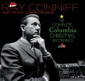 Conniff Ray - The Complete Columbia Christmas Rec in der Gruppe CD bei Bengans Skivbutik AB (2099339)