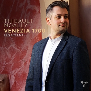 Noally Thibault - Venezia 1700 in der Gruppe CD bei Bengans Skivbutik AB (2099419)