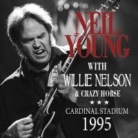 Neil Young - Cardinal Stadium 1995 (Live) in der Gruppe CD bei Bengans Skivbutik AB (2101200)