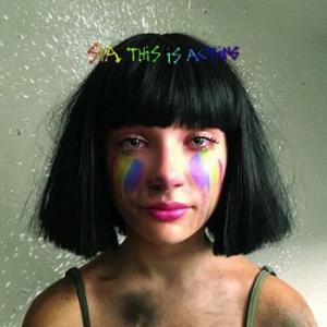 Sia - This Is Acting (Deluxe Version) in der Gruppe UNSERE TIPPS / Weihnachtsgeschenktipp CD bei Bengans Skivbutik AB (2101465)