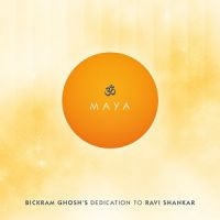 Ghosh Bickram - Maya - Dedication To Ravi Shankar in der Gruppe CD bei Bengans Skivbutik AB (2101947)