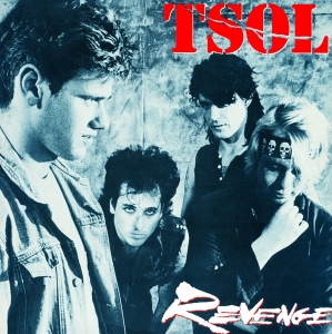 T.S.O.L. - Revenge in der Gruppe VINYL bei Bengans Skivbutik AB (2101962)