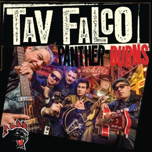 Tav & The Panther Burns Falco - Sway / Where The Rio De Rosa Flows in der Gruppe VINYL bei Bengans Skivbutik AB (2101964)