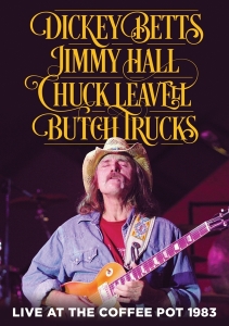 Dickey Betts - Live At The Coffee Pot 1983 in der Gruppe DVD & BLU-RAY bei Bengans Skivbutik AB (2101975)