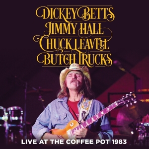 Dickey Betts - Live At The Coffee Pot 1983 in der Gruppe CD bei Bengans Skivbutik AB (2101976)