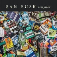 Bush Sam - Storyman in der Gruppe CD bei Bengans Skivbutik AB (2102027)