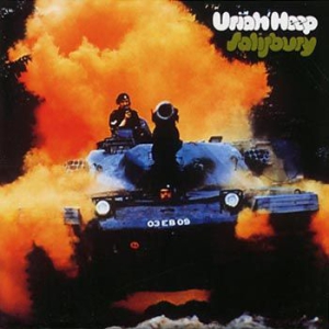 Uriah Heep - Salisbury in der Gruppe UNSERE TIPPS / Weihnachtsgeschenktipp CD bei Bengans Skivbutik AB (2102448)