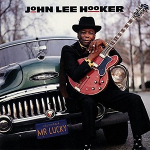 John Lee Hooker - Mr Lucky in der Gruppe MK Test 4 bei Bengans Skivbutik AB (2102830)