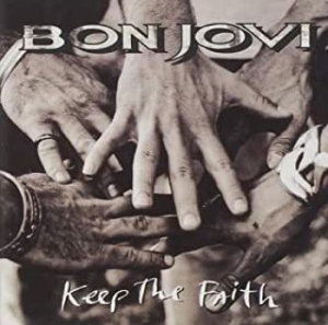 Bon Jovi - Keep The Faith (2Lp) in der Gruppe UNSERE TIPPS / Weihnachtsgeschenktipp Vinyl bei Bengans Skivbutik AB (2103179)