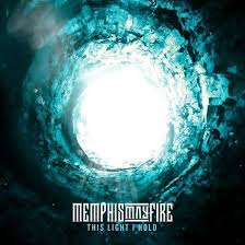 MEMPHIS MAY FIRE - THE LIGHT I HOLD (VINYL) in der Gruppe UNSERE TIPPS / Weihnachtsgeschenktipp Vinyl bei Bengans Skivbutik AB (2103187)