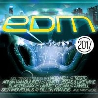 Various Artists - Edm 2017 in der Gruppe CD bei Bengans Skivbutik AB (2103206)