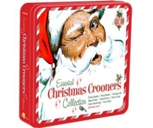 Christmas Crooners - Christmas Crooners in der Gruppe CD bei Bengans Skivbutik AB (2104276)