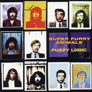 Super Furry Animals - Fuzzy Logic (20Th Anniversary in der Gruppe VINYL bei Bengans Skivbutik AB (2104348)