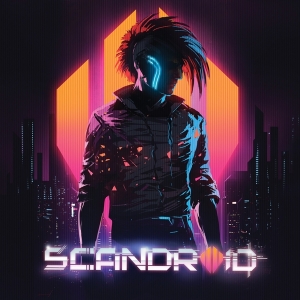 Scandroid - Scandroid in der Gruppe CD bei Bengans Skivbutik AB (2104675)