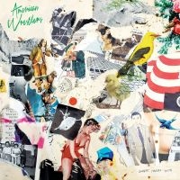 American Wrestlers - Goodbye Terrible Youth in der Gruppe VINYL bei Bengans Skivbutik AB (2104702)