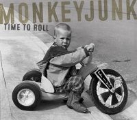 Monkey Junk - Time To Roll in der Gruppe CD bei Bengans Skivbutik AB (2104705)