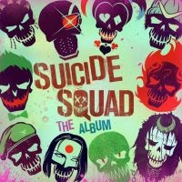 Various - Suicide Squad: The Album in der Gruppe CD bei Bengans Skivbutik AB (2105131)