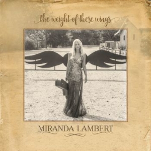 Lambert Miranda - The Weight of These Wings in der Gruppe UNSERE TIPPS / Bäst Album Under 10-talet / Bäst Album Under 10-talet - Pitchfork bei Bengans Skivbutik AB (2107446)