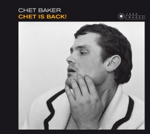 Chet Baker - Chet Is Back in der Gruppe CD bei Bengans Skivbutik AB (2107916)