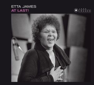 Etta James - At Last! in der Gruppe CD bei Bengans Skivbutik AB (2107919)