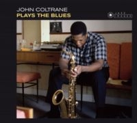 John Coltrane - Plays The Blues in der Gruppe CD bei Bengans Skivbutik AB (2107920)