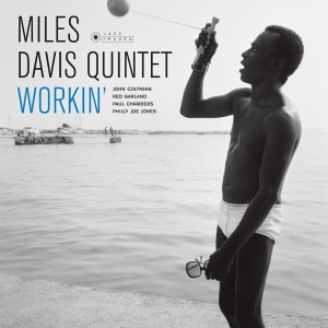 Miles Davis - Workin' in der Gruppe Minishops / Miles Davis bei Bengans Skivbutik AB (2107924)