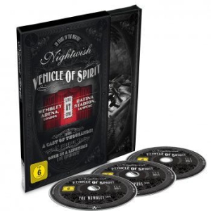 Nightwish - Vehicle Of Spirit in der Gruppe Musik-DVD & Bluray bei Bengans Skivbutik AB (2107946)