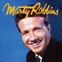 Robbins Marty - Marty Robbins in der Gruppe CD bei Bengans Skivbutik AB (2108393)