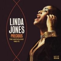 Jones Linda - PreciousAnthology 63-72 in der Gruppe CD bei Bengans Skivbutik AB (2108444)