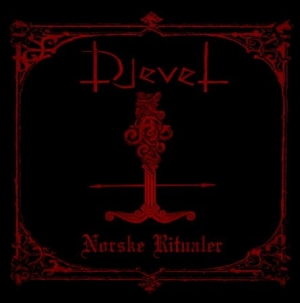 Djevel - Norske Ritualer (2020 Reissue) in der Gruppe Minishops / Djevel bei Bengans Skivbutik AB (2108445)