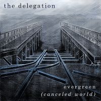 Delegation - Evergreen (Canceled World) in der Gruppe CD bei Bengans Skivbutik AB (2108476)