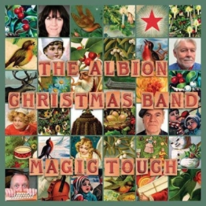 Albion Christmas Band - Magic Touch in der Gruppe CD bei Bengans Skivbutik AB (2108878)