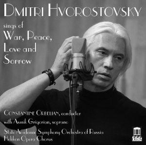 Dmitri Hvorostovsky Constantine Or - Dmitri Hvorostovsky Sings Of War, P in der Gruppe UNSERE TIPPS / Weihnachtsgeschenktipp CD bei Bengans Skivbutik AB (2109774)