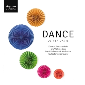 Kerenza Peacock Huw Watkins Royal - Dance in der Gruppe UNSERE TIPPS / Weihnachtsgeschenktipp CD bei Bengans Skivbutik AB (2109789)