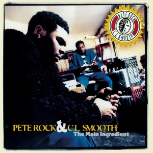 Pete & Cl Smooth Rock - Main Ingredient in der Gruppe UNSERE TIPPS / Klassiska lablar / Music On Vinyl bei Bengans Skivbutik AB (2111305)