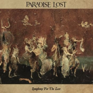 Paradise Lost - Symphony For The Lost in der Gruppe UNSERE TIPPS / Weihnachtsgeschenktipp CD bei Bengans Skivbutik AB (2113078)