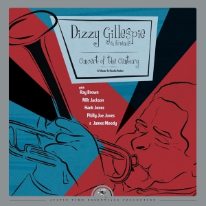 Gillespie Dizzy & Friends - Concert Of The Century - A Tribute To Charlie Parker in der Gruppe UNSERE TIPPS / Weihnachtsgeschenktipp Vinyl bei Bengans Skivbutik AB (2113095)