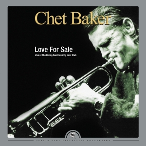 Chet Baker - Love For Sale in der Gruppe VINYL bei Bengans Skivbutik AB (2113096)