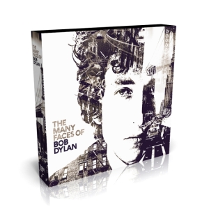 Bob.=V/A= Dylan - Many Faces Of Bob Dylan in der Gruppe UNSERE TIPPS / Weihnachtsgeschenktipp CD bei Bengans Skivbutik AB (2113406)