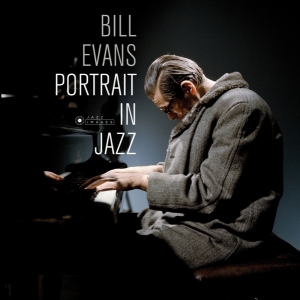 Bill Evans - Portrait In Jazz in der Gruppe CD bei Bengans Skivbutik AB (2115074)