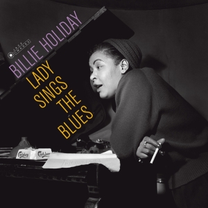 Billie Holiday - Lady Sings The Blues in der Gruppe CD bei Bengans Skivbutik AB (2115075)