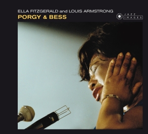 Ella & Louis Armstrong Fitzgerald - Porgy & Bess in der Gruppe Minishops / Louis Armstrong bei Bengans Skivbutik AB (2115078)